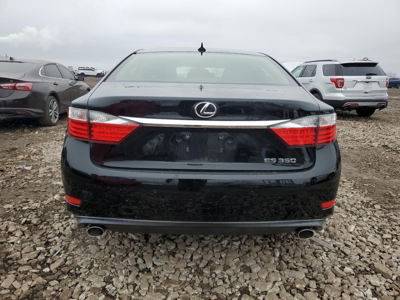 Lexus Es 350 Image 5