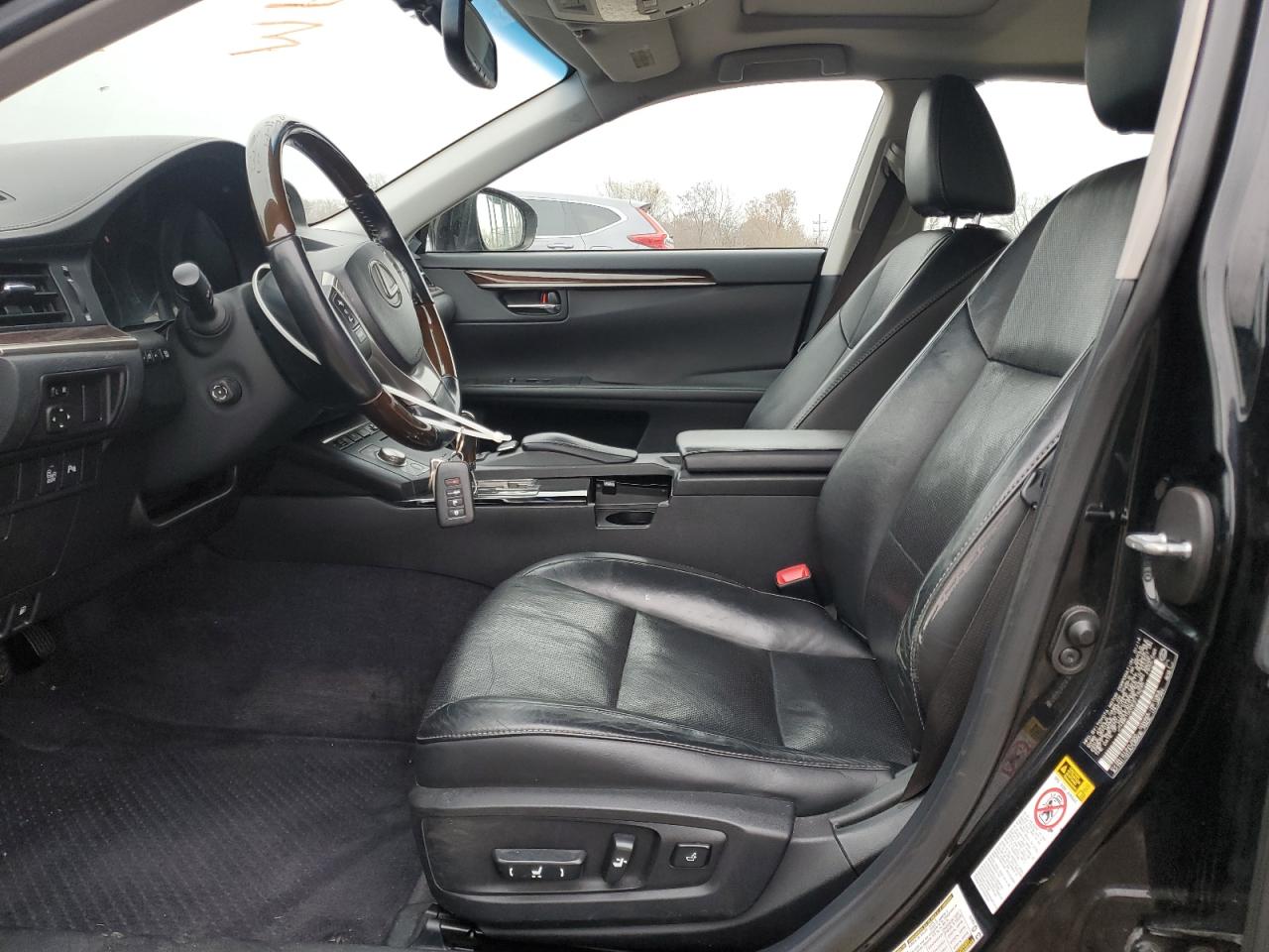 Lexus Es 350 Image 9