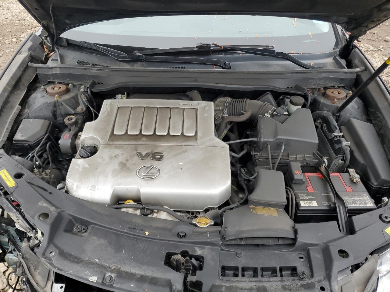 Lexus Es 350 Image 6