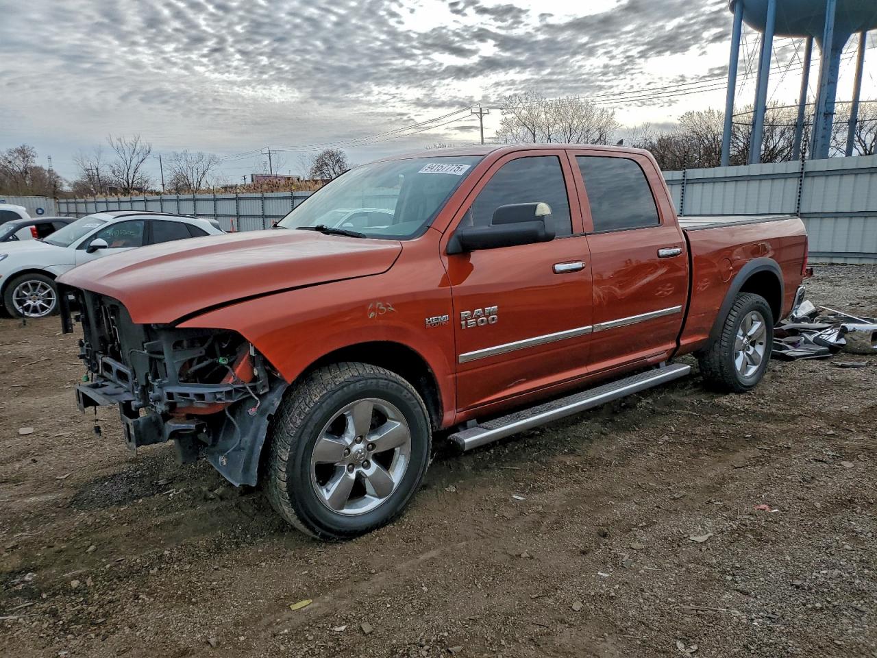 Ram 1500 Slt Image 1