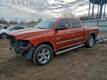  Salvage Ram 1500