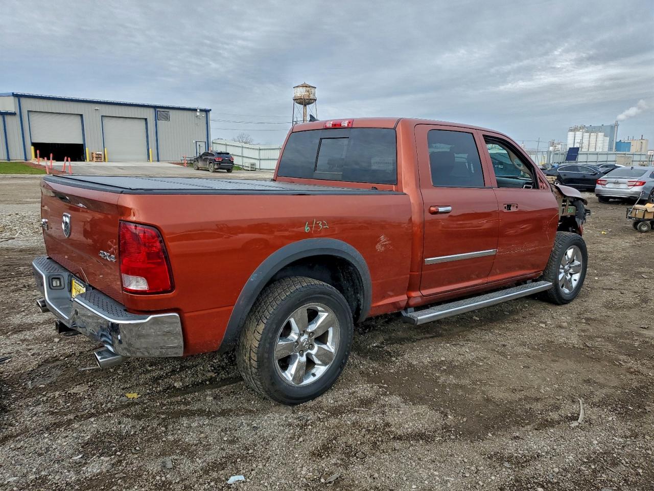 Ram 1500 Slt Image 5