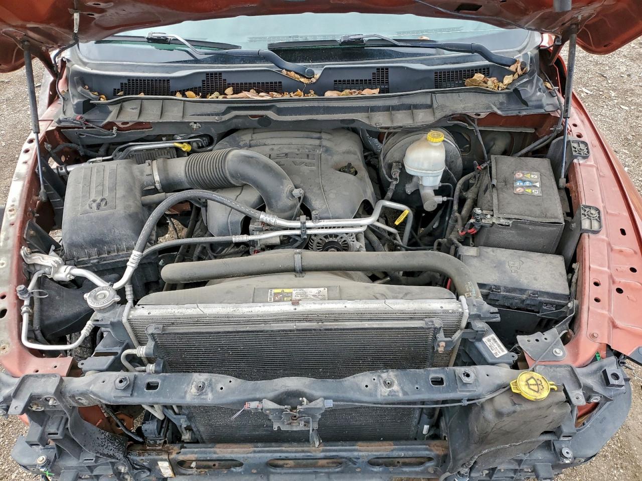 Ram 1500 Slt Image 13