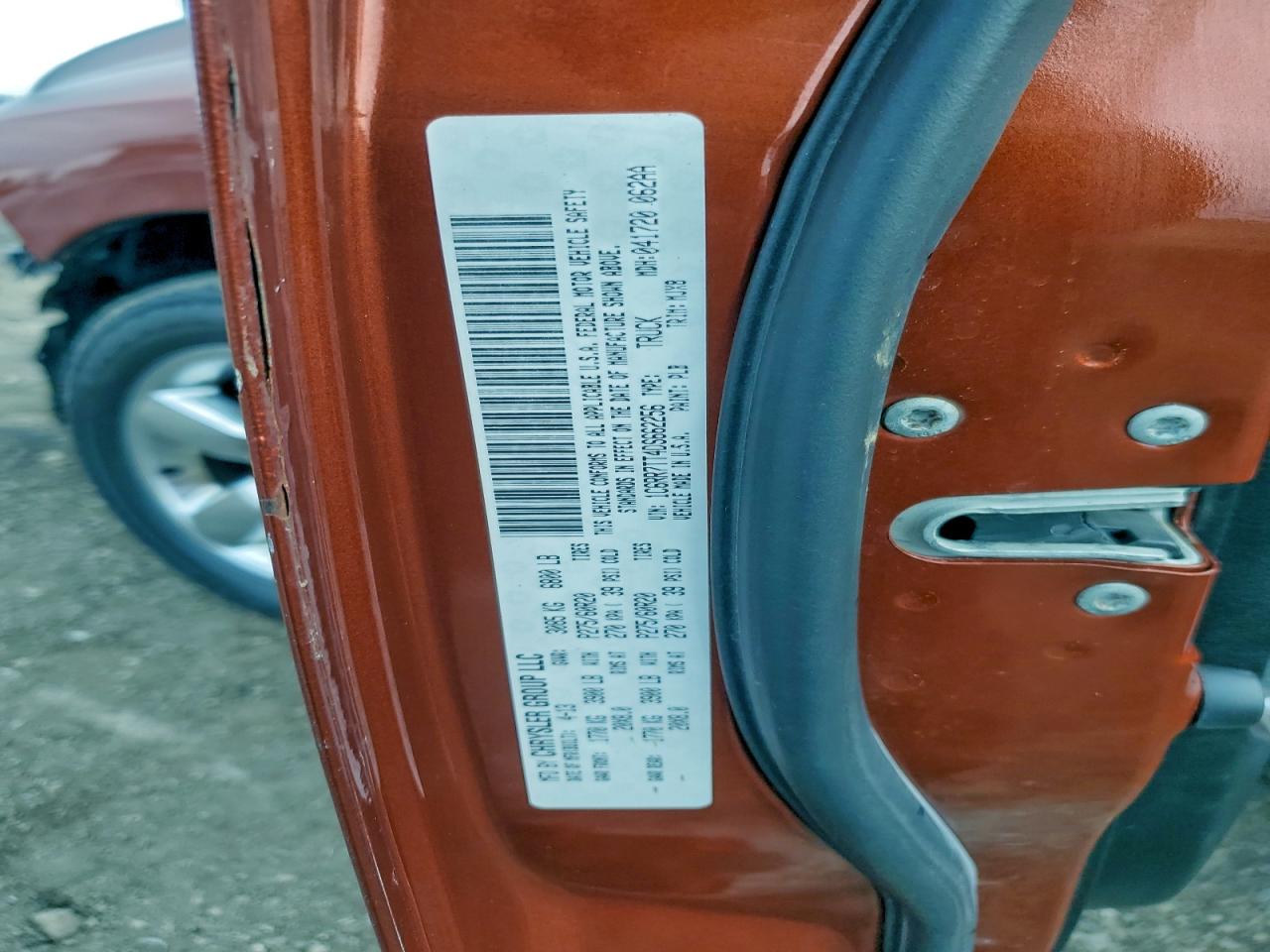 Ram 1500 Slt Image 6