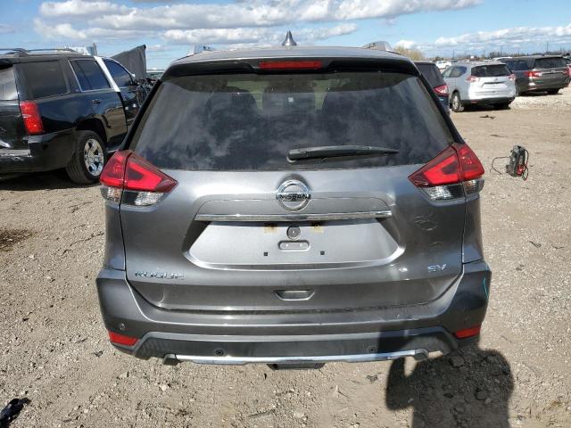 Nissan Rogue S Image 6