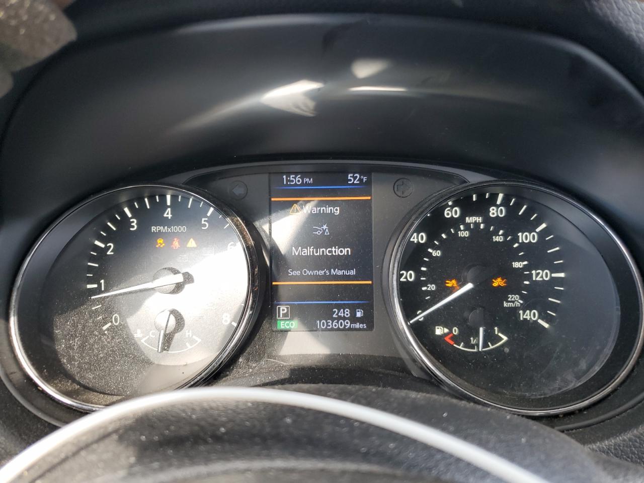 Nissan Rogue S Image 8