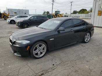  Salvage BMW 5 Series
