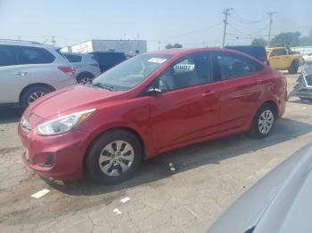  Salvage Hyundai ACCENT