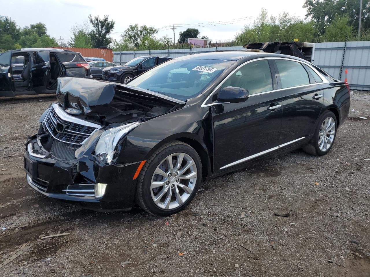 Cadillac XTS Luxury Collection Image 1