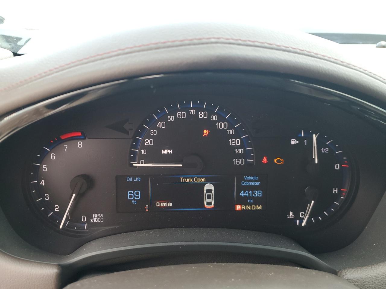 Cadillac XTS Luxury Collection Image 11