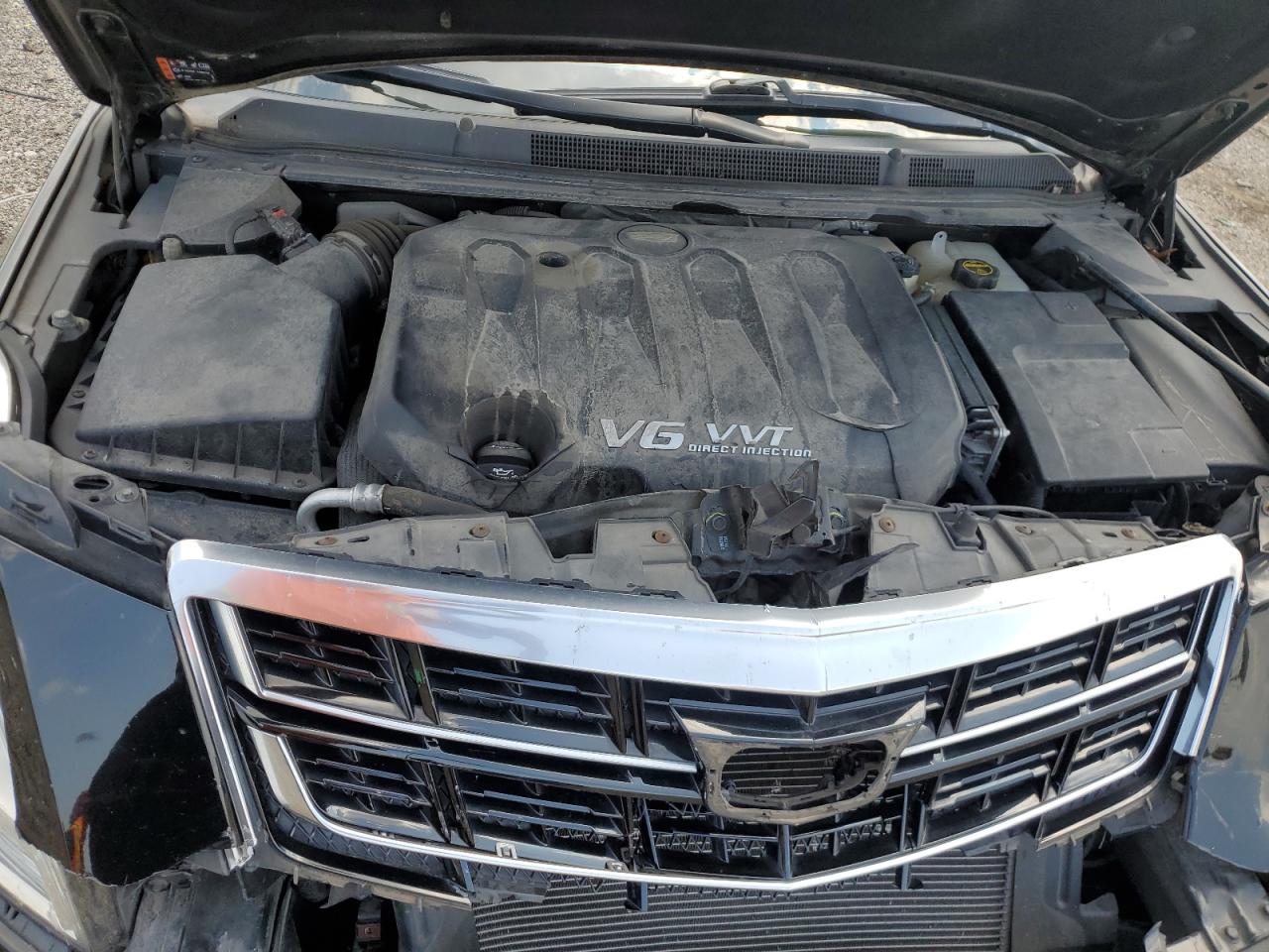 Cadillac XTS Luxury Collection Image 4