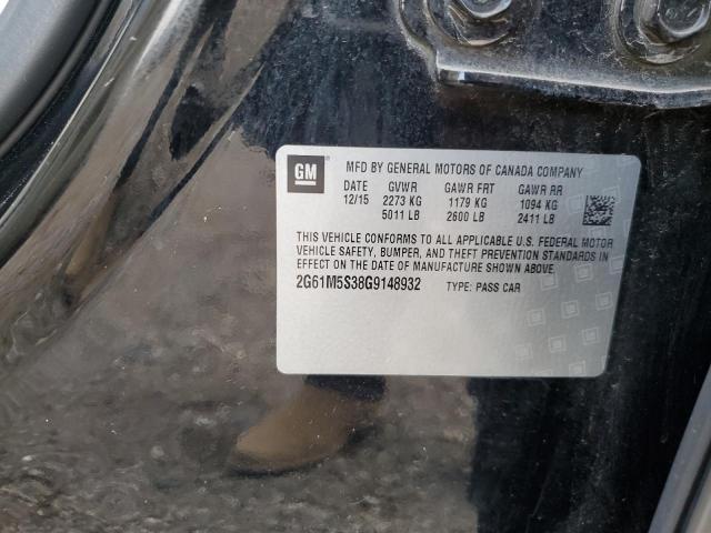 Cadillac XTS Luxury Collection Image 9