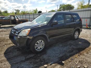  Salvage Honda Crv