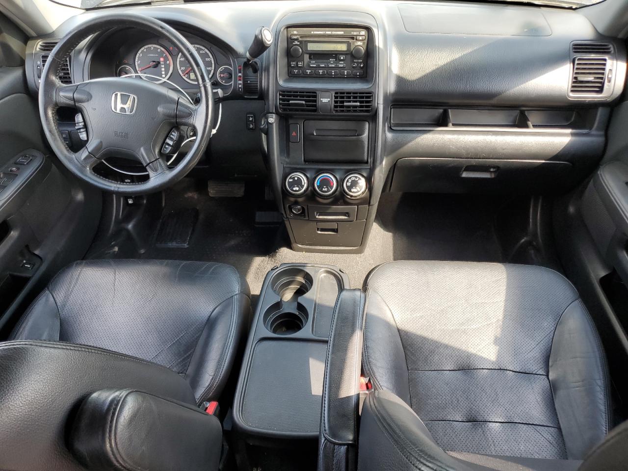 Honda Crv Se Image 8