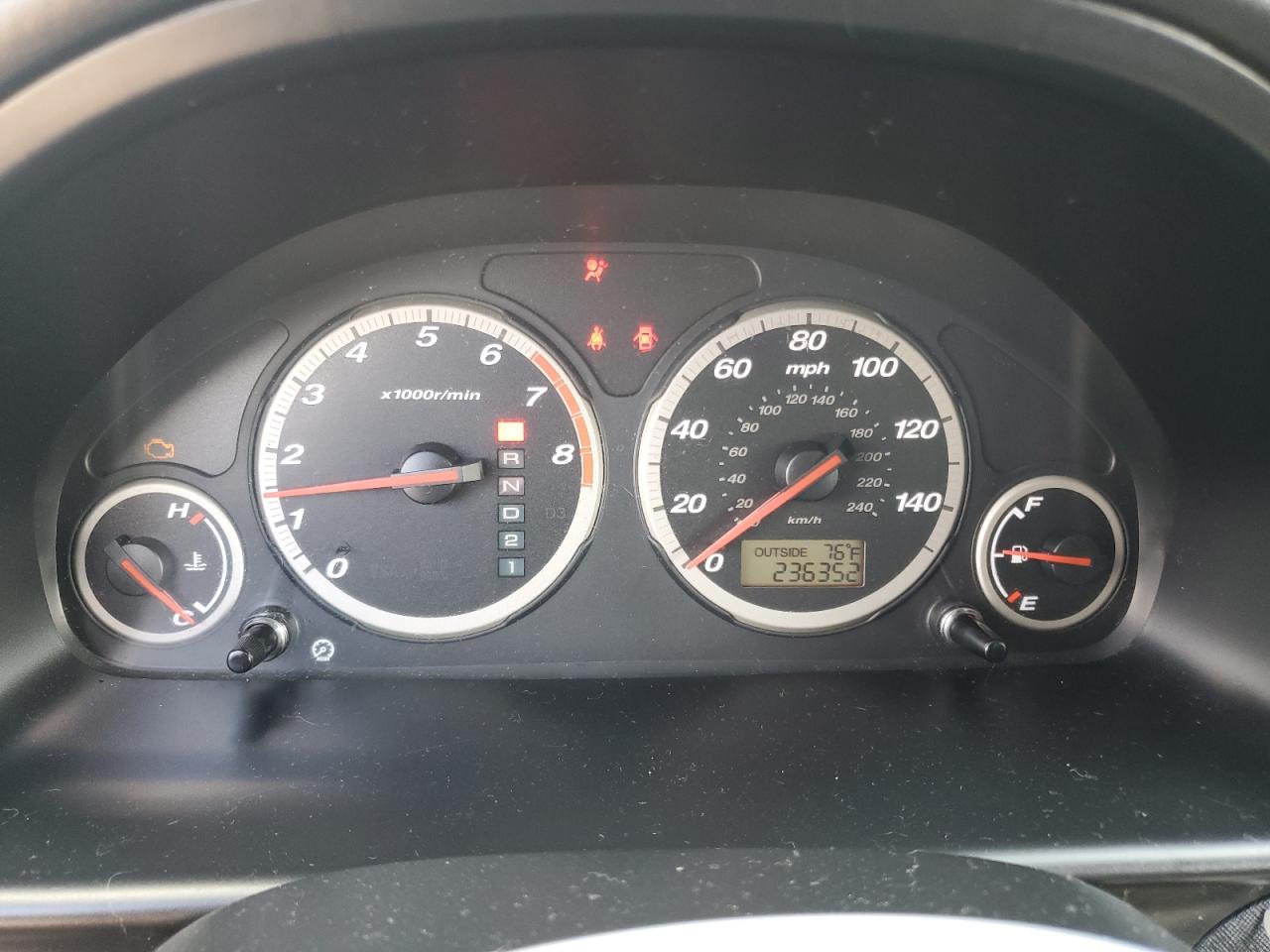 Honda Crv Se Image 7