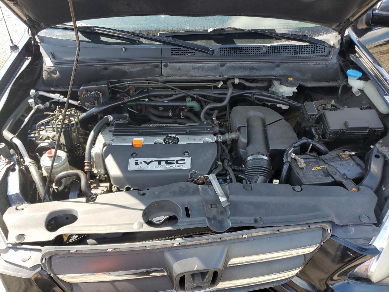 Honda Crv Se Image 12