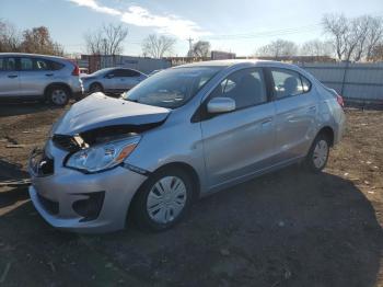  Salvage Mitsubishi Mirage