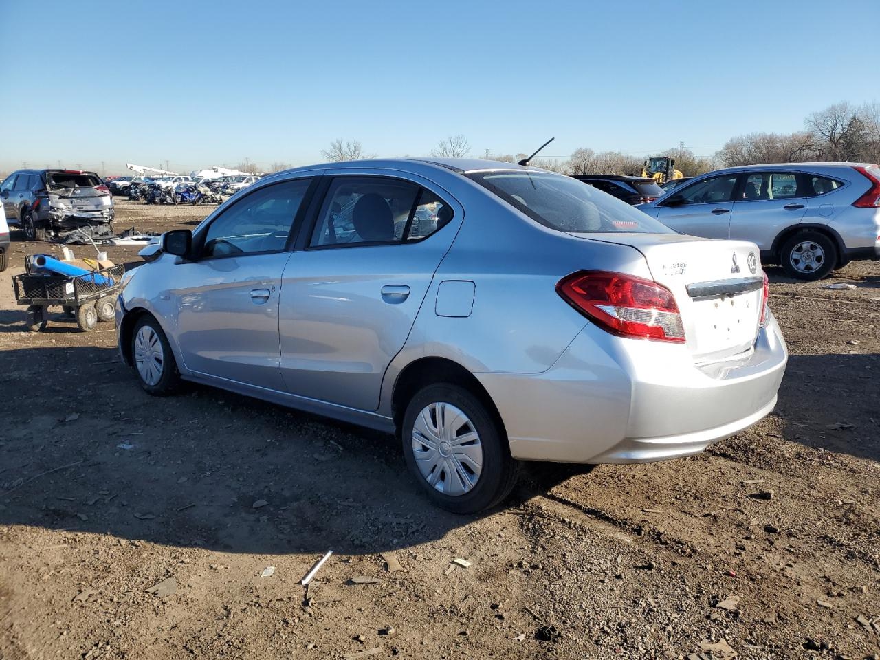 Mitsubishi Mirage G4 Es Image 2