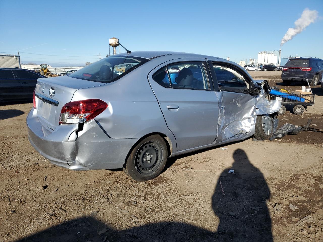 Mitsubishi Mirage G4 Es Image 11