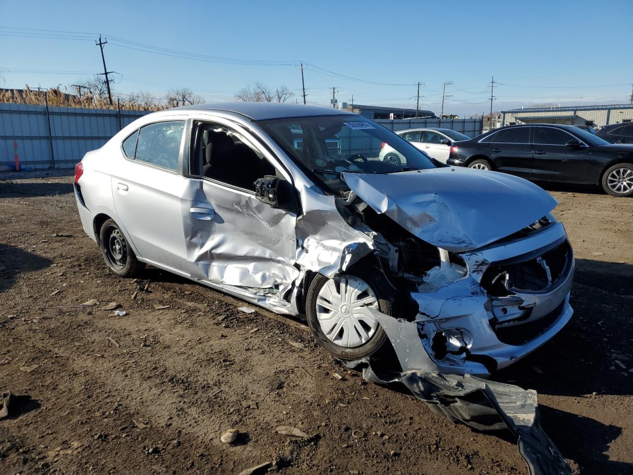 Mitsubishi Mirage G4 Es Image 5