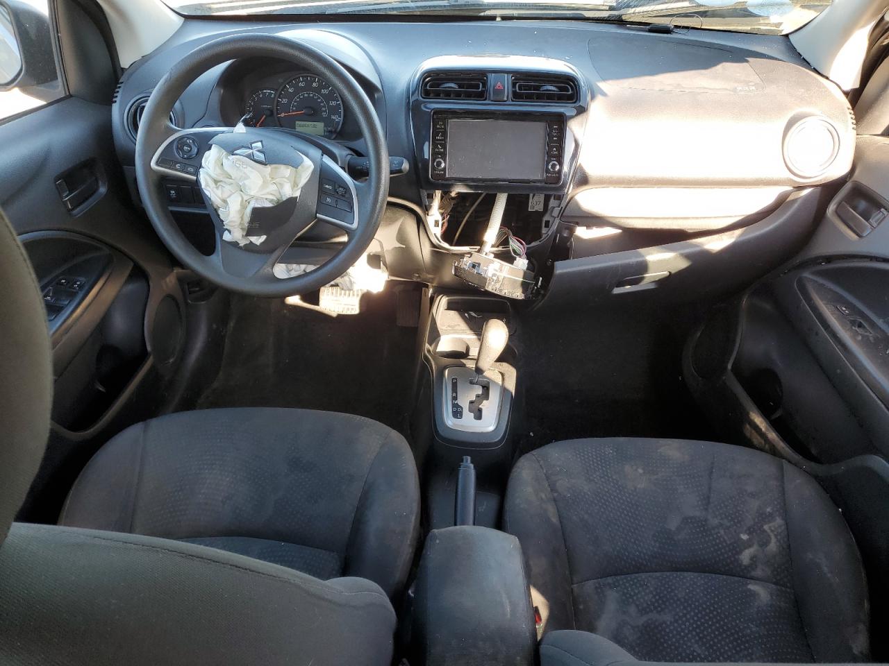Mitsubishi Mirage G4 Es Image 4