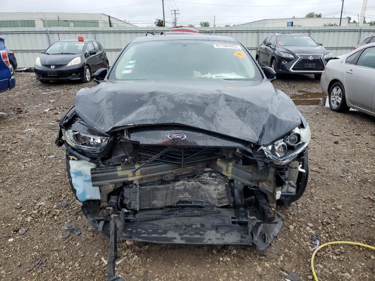 Ford Fusion Se Image 7