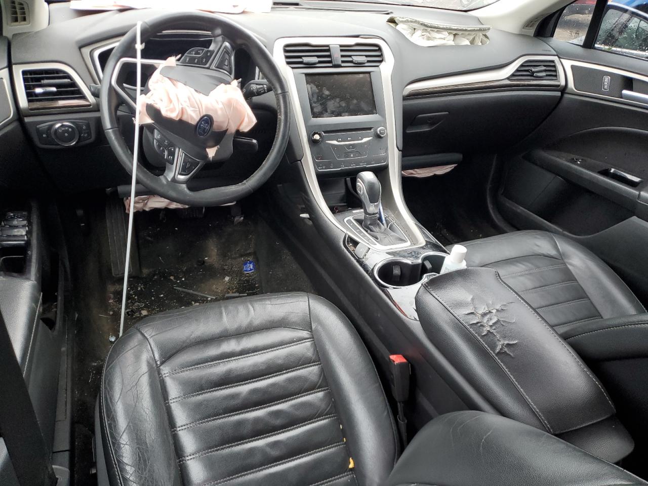 Ford Fusion Se Image 2