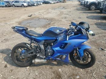  Salvage Yamaha Yzfr7