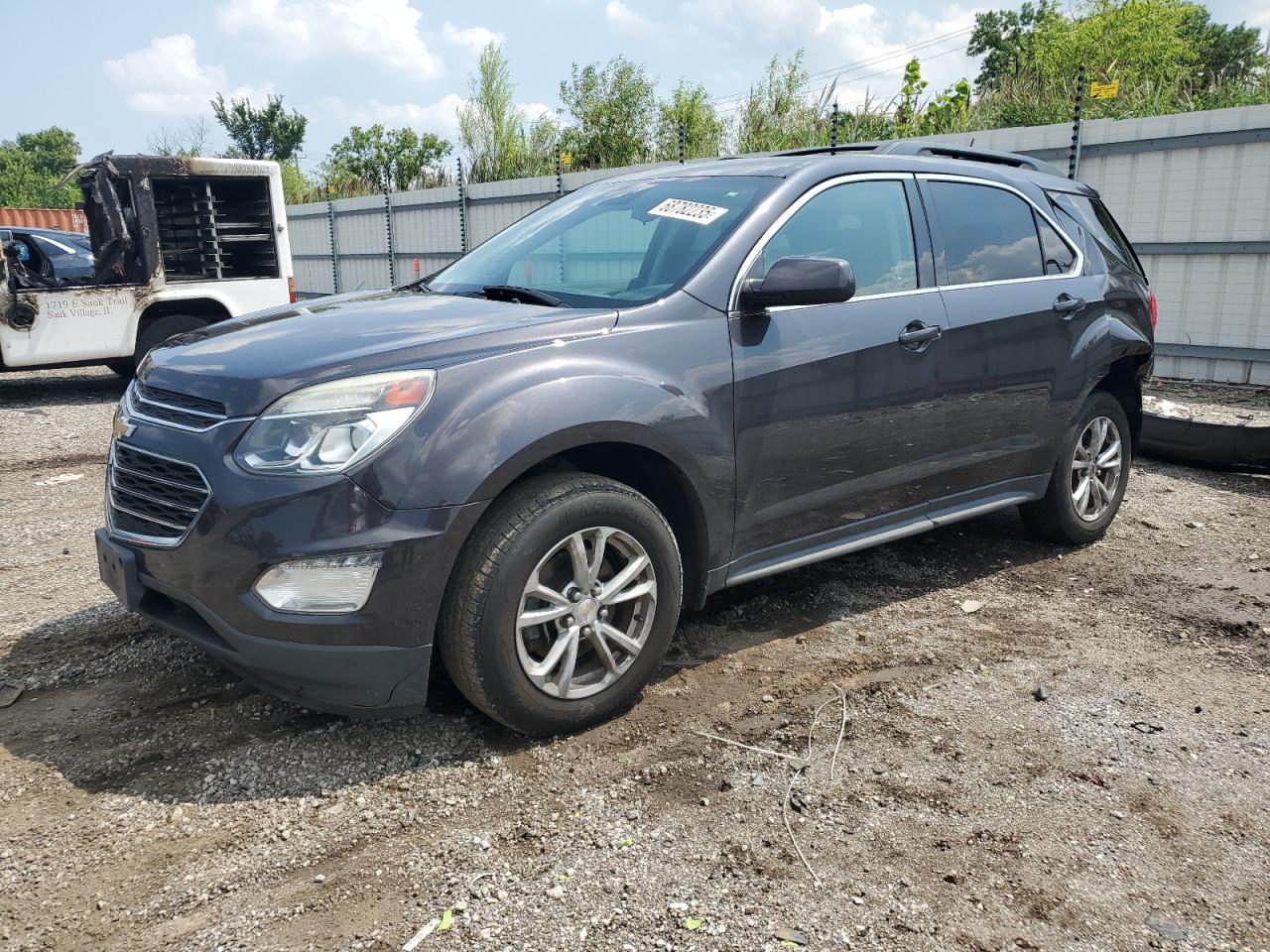 Chevrolet Equinox Lt Image 1