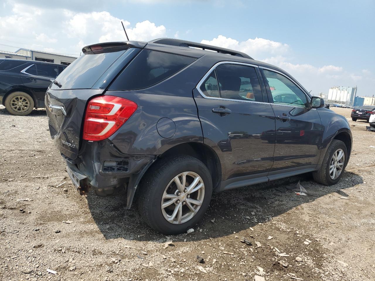 Chevrolet Equinox Lt Image 5