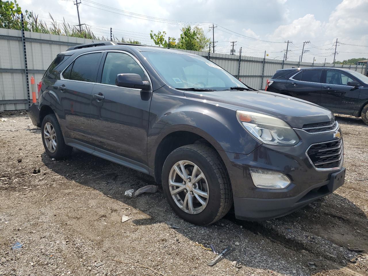 Chevrolet Equinox Lt Image 2