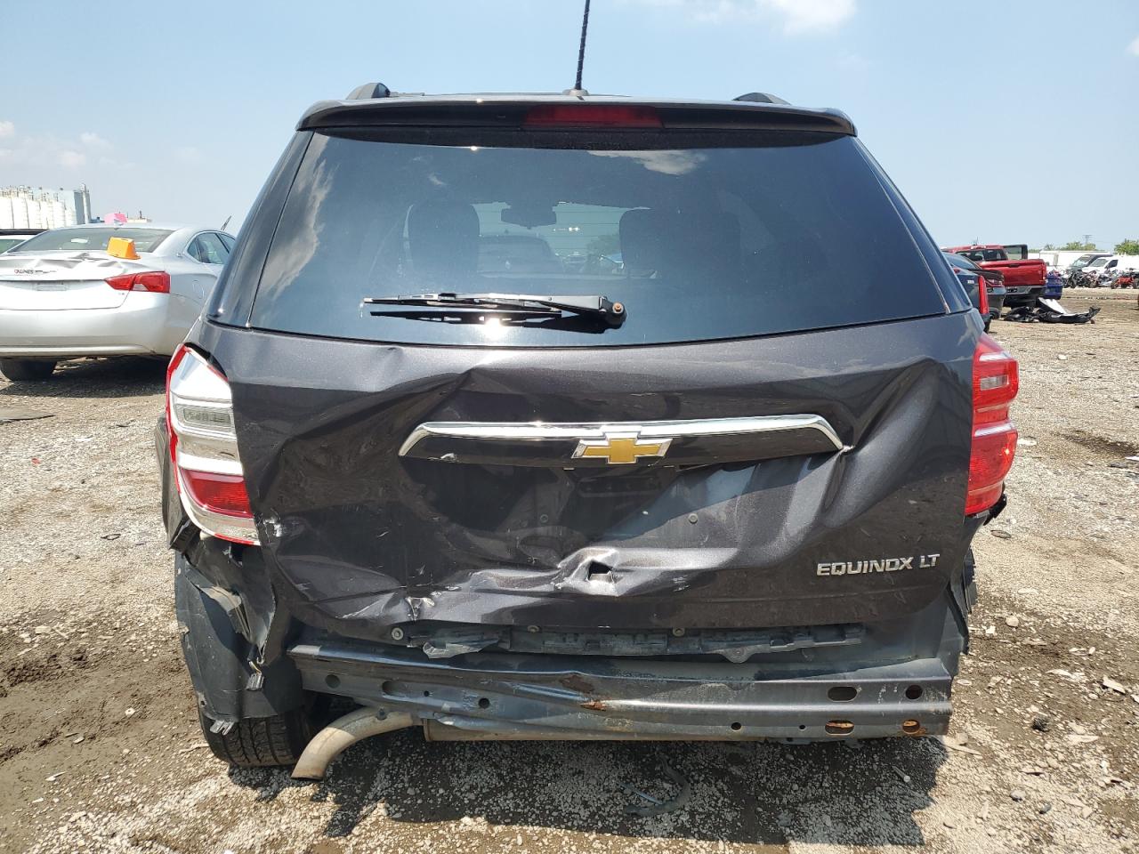 Chevrolet Equinox Lt Image 4