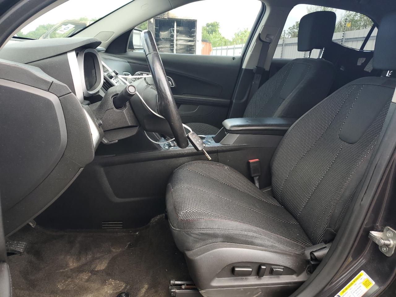 Chevrolet Equinox Lt Image 9