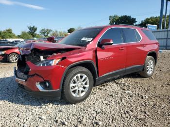  Salvage Chevrolet Traverse