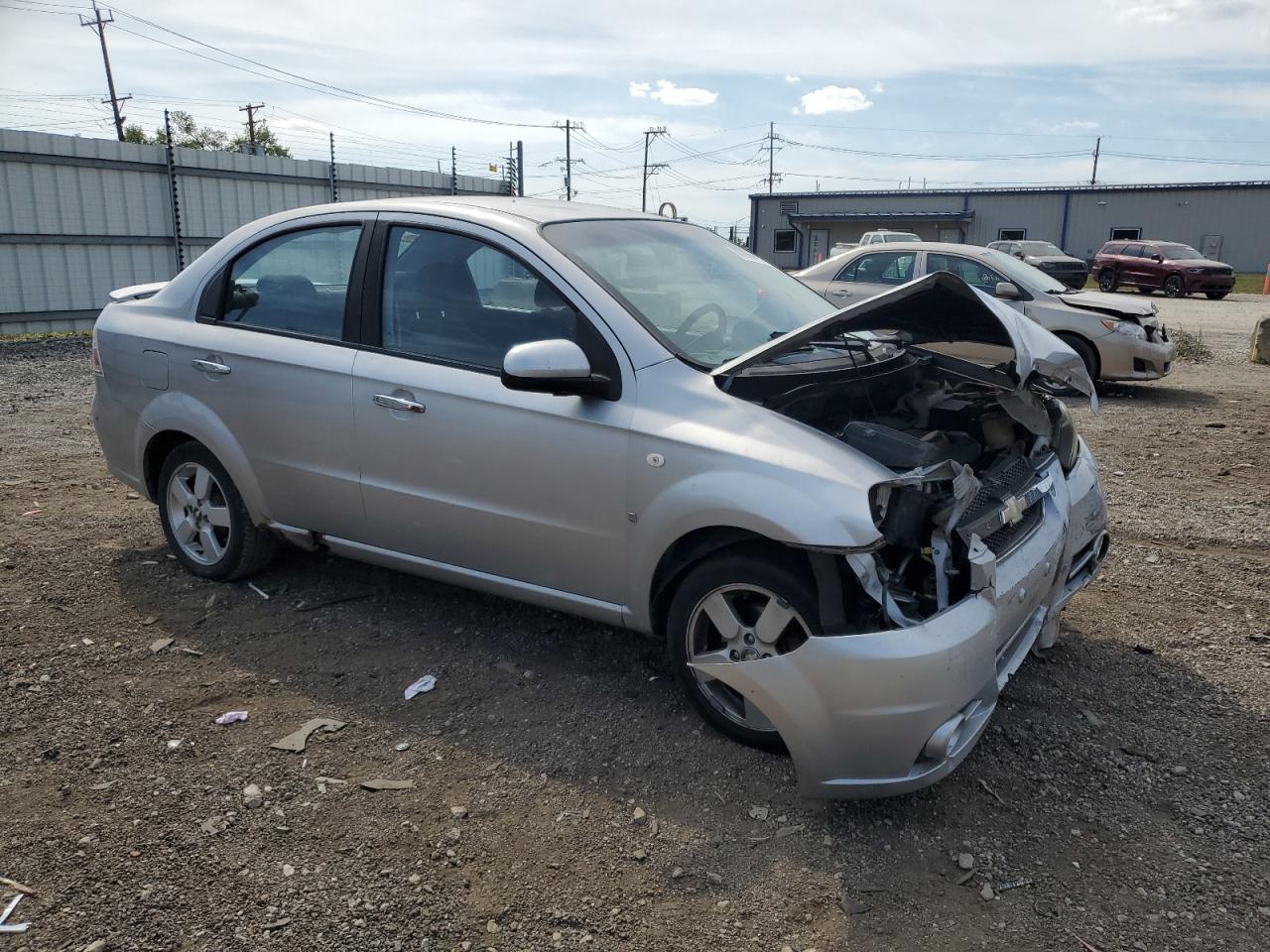 Chevrolet Aveo Lt Image 4
