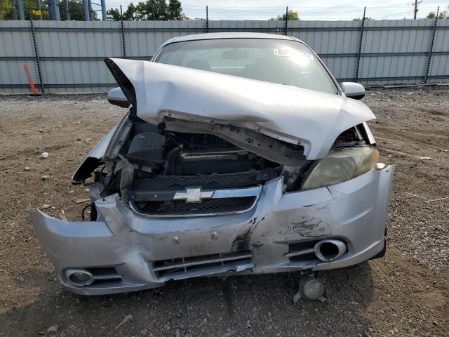 Chevrolet Aveo Lt Image 11