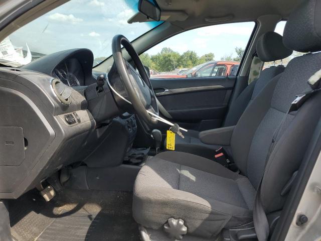 Chevrolet Aveo Lt Image 9