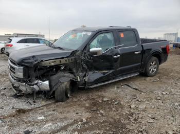  Salvage Ford F-150