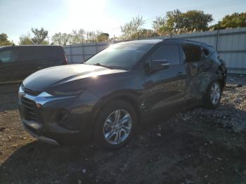  Salvage Chevrolet Blazer