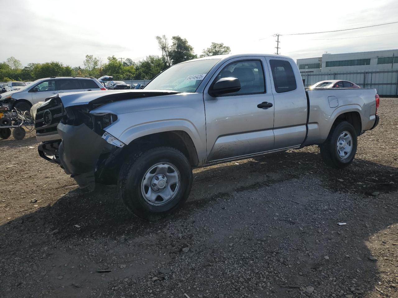 Toyota Tacoma Access Cab Image 1