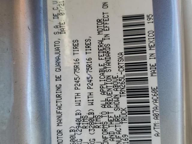 Toyota Tacoma Access Cab Image 9