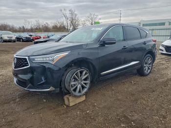 Salvage Acura RDX