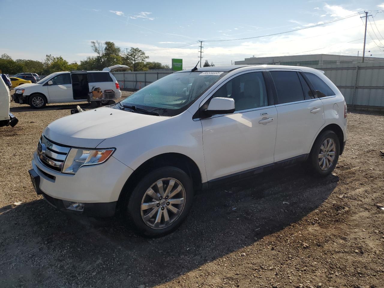 Ford Edge Limited Image 1