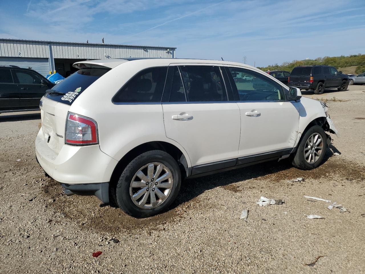 Ford Edge Limited Image 6