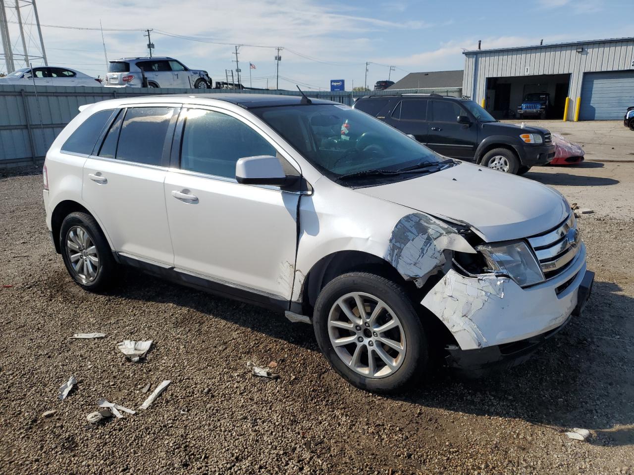 Ford Edge Limited Image 2