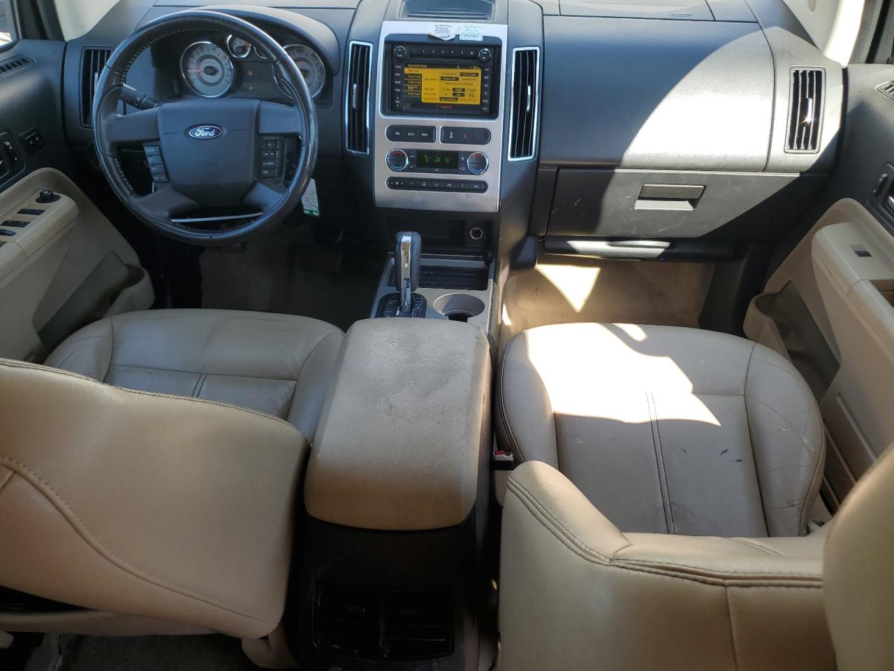 Ford Edge Limited Image 8