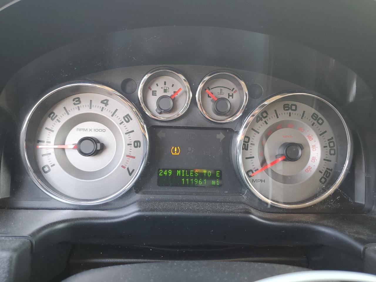 Ford Edge Limited Image 9