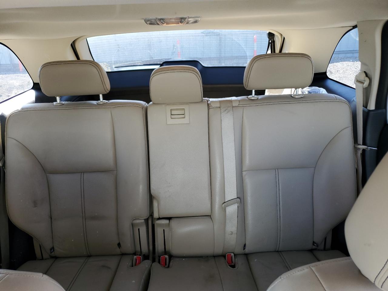 Ford Edge Limited Image 10