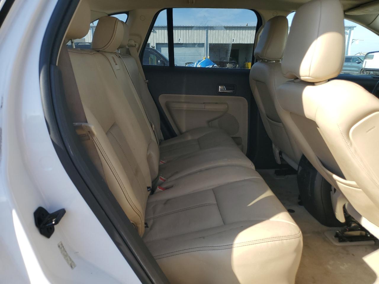 Ford Edge Limited Image 12