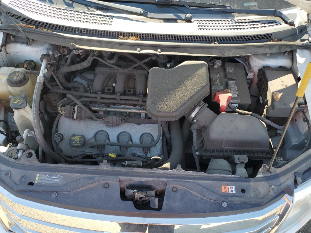 Ford Edge Limited Image 11